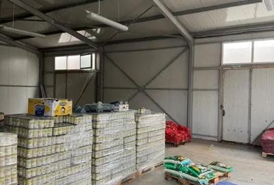 Spațiu comercial, de 280 mp, în Central - 6