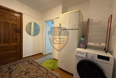 Apt 2 cam, balcon inchis, 42 mp, parter, mobilat, TOMIS III/ Nord , zona Catanga - 5