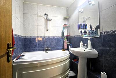 Apartament cu 4 camere semidecomandat în Tineretului - 9