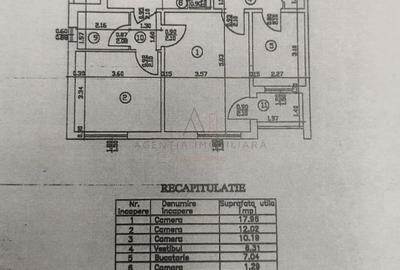 3 Camere | 9 min Metrou Titan - 14
