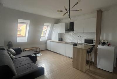 Apartament cu 2 camere decomandat în Exterior Vest - 6