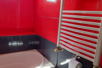 Penthouse cu 3 camere decomandat în Brâncoveanu - 29