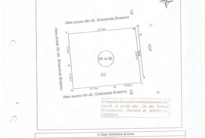 Teren de 1155 mp, în Herăstrău - 1