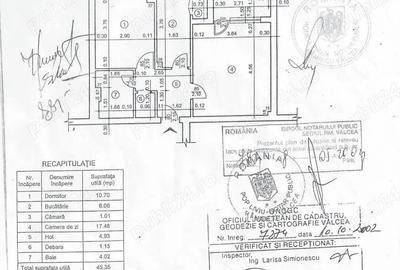 Apartament doua camere, Ostroveni - 13