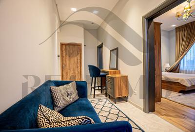 Apartament cu 3 camere decomandat, mobilat în Central - 14