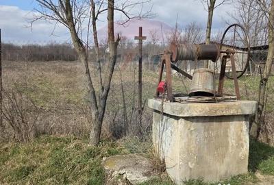 Casă cu 4 camere cu Teren 614 Mp în Stânca (Ștefănești)