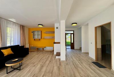 Spatiu pentru birouri, 140 mp utili, 6 parcari, la cheie, zona Buna Ziua - 1