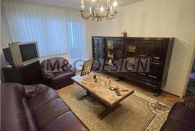 Apartament cu 4 camere semidecomandat în Central - 2