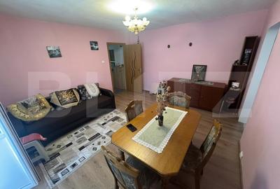 Apartament 3 camere - 65 mp - etaj 2/4 - ZONA DECEBAL - 2