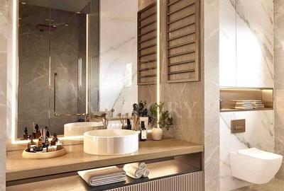 APARTAMENT 3 CAMERE LUX || DOROBANTI || TERASA SI GRADINA - 5