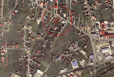 Zona Mărul de Aur, teren intravilan, 809 mp - 1
