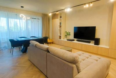 Central Park-Stefan cel Mare,renovat total 2024,parcare subterana, comision 0%. - 1