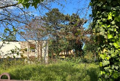 Teren intravilan, 579 mp - zona Eforie Nord