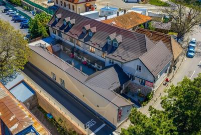 Hotel/Pensiune, de 814.79998779297 mp, în Centrul Istoric - 1