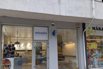 Spațiu comercial, de 110 mp, în Central - 2