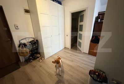 Apartament cu 2 camere, 61 mp, plus gradina in zona VIVO - 13