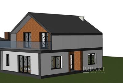 Casa  de Vanzare in Corpadea – 146 mp, 700 mp Teren - 1