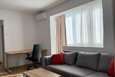 Apartament cu 2 camere semidecomandat în Complex Studențesc - 1