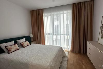 Apartament cu 2 camere, mobilat în Iancu Nicolae - 6