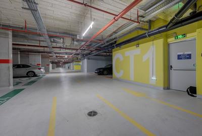 ONE COTROCENI PARK, APARTAMENT ULTRA-DOTAT, PARCARE SUBTERANA, ,0% COMISION! ONE COTROCENI PARK, APARTAMENT ULTRA-DOTAT, PARCARE SUBTERANA, ,0% COMISION! - 10