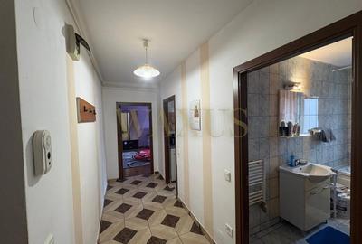 Garsonieră decomandată, mobilată în Florești - 4