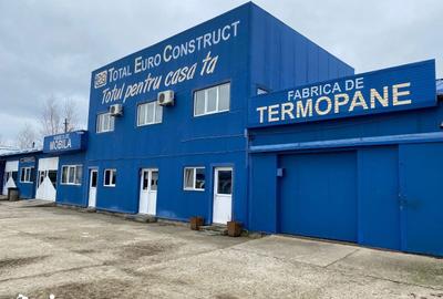 Spațiu comercial, de 2,500 mp, în Central - 5