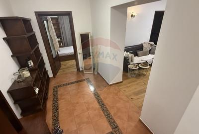 Apartament cu 3 camere pe Nicolae Iorga, la parter - 5