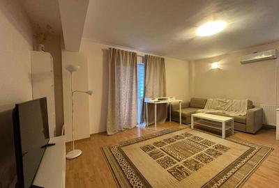 Apartament cu 2 camere semidecomandat în Băneasa