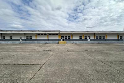 Spațiu comercial, de 3,700 mp, în Pașcani - 3