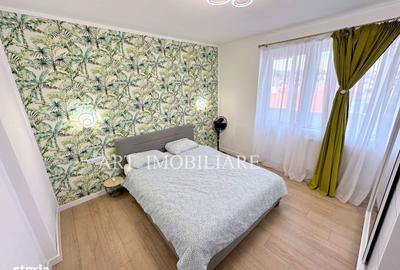 Apartament cu 2 camere semidecomandat, mobilat în Central - 6