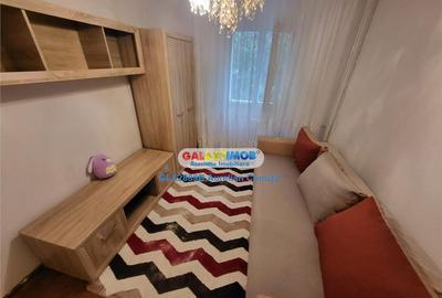 Apartament 4 camere decomandat Titan/etaj 1/mobilat/utilat/8 - 1