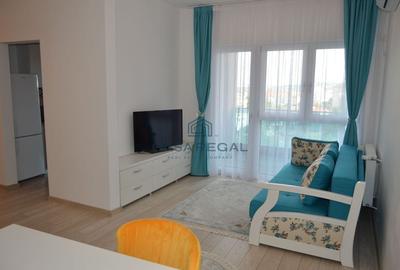 Apartament 2 camere cu loc parcare Ansamblul Rezidential Victoria, Nufarul - 1