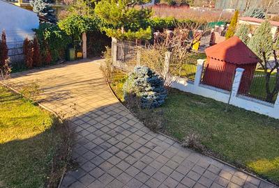 Casa individuala 11 incaperi | Zona Iancu Nicolae - Privighetorilor | Teren 627 - 13