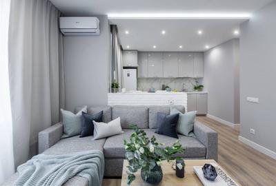 APARTAMENT DECOMANDAT CU 2 CAMERE DE 60 MP, NICOLINA/CUG - 2