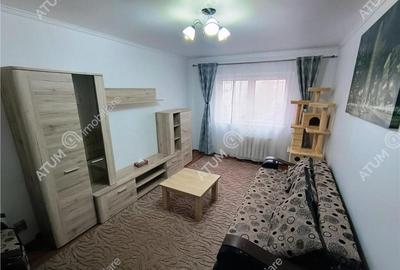 Apartament cu 3 camere decomandat, mobilat în Vasile Aaron
