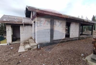 Casă individuală cu 8 camere cu Piscina în Poiana Stampei - 11