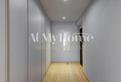 Penthouse SUPERB, Spatios cu 3 camere, 118mp terase, mobila LUX, parcare - 9