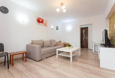 Apartament cu 2 camere semidecomandat, mobilat în Ștefan cel Mare - 2