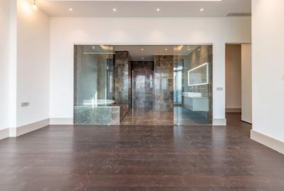 Penthouse cu 5 camere nedecomandat în Barbu Văcărescu - 7