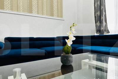 Apartament cu 2 camere semidecomandat, mobilat în Central - 1