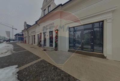 Spațiu comercial, de 22 mp, în Central - 1