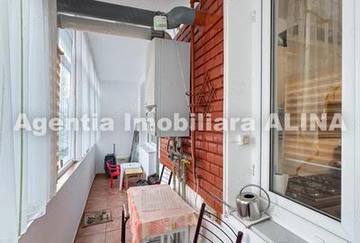 Apartament cu 3 camere decomandat în Progresul - 19