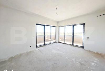 Apartament cu 3 camere în Nufărul - 3