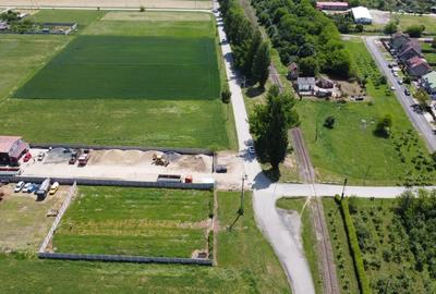 Teren Construcții intravilan de 1797 mp, în Șag - 9