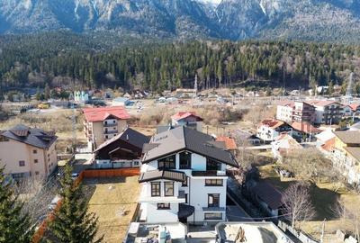 Apartament NOU cu 2 camere in Busteni | Vedere panoramica | Etajul 1 - 11