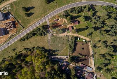 Teren de 1000 mp, în Schei - 13