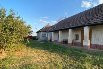 Casă cu 3 camere în Gepiu - 1