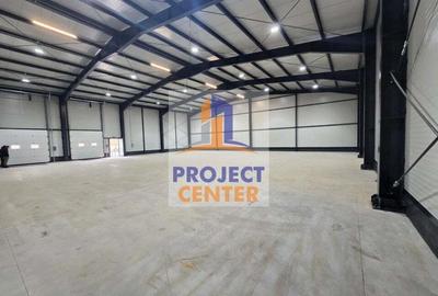 Hala industriala, str. Depozitelor, suprafa?a 590 mp Hala industriala, str. Depozitelor, suprafa?a 590 mp - 2