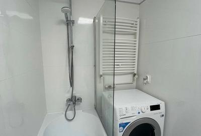 Timpuri Noi - Garsoniera Moderna - 43 Mp. - Centrala Proprie - 4
