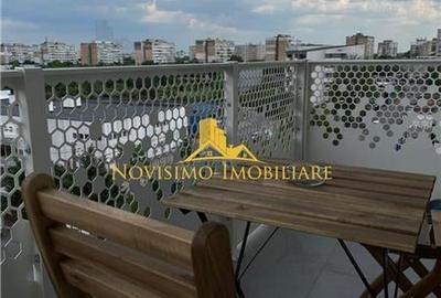 NOVISIMO-IMOBILIARE: APARTAMENT DE INCHIRIAT CU 3 CAM , DOUA BAI IN ZONA VEST - 8